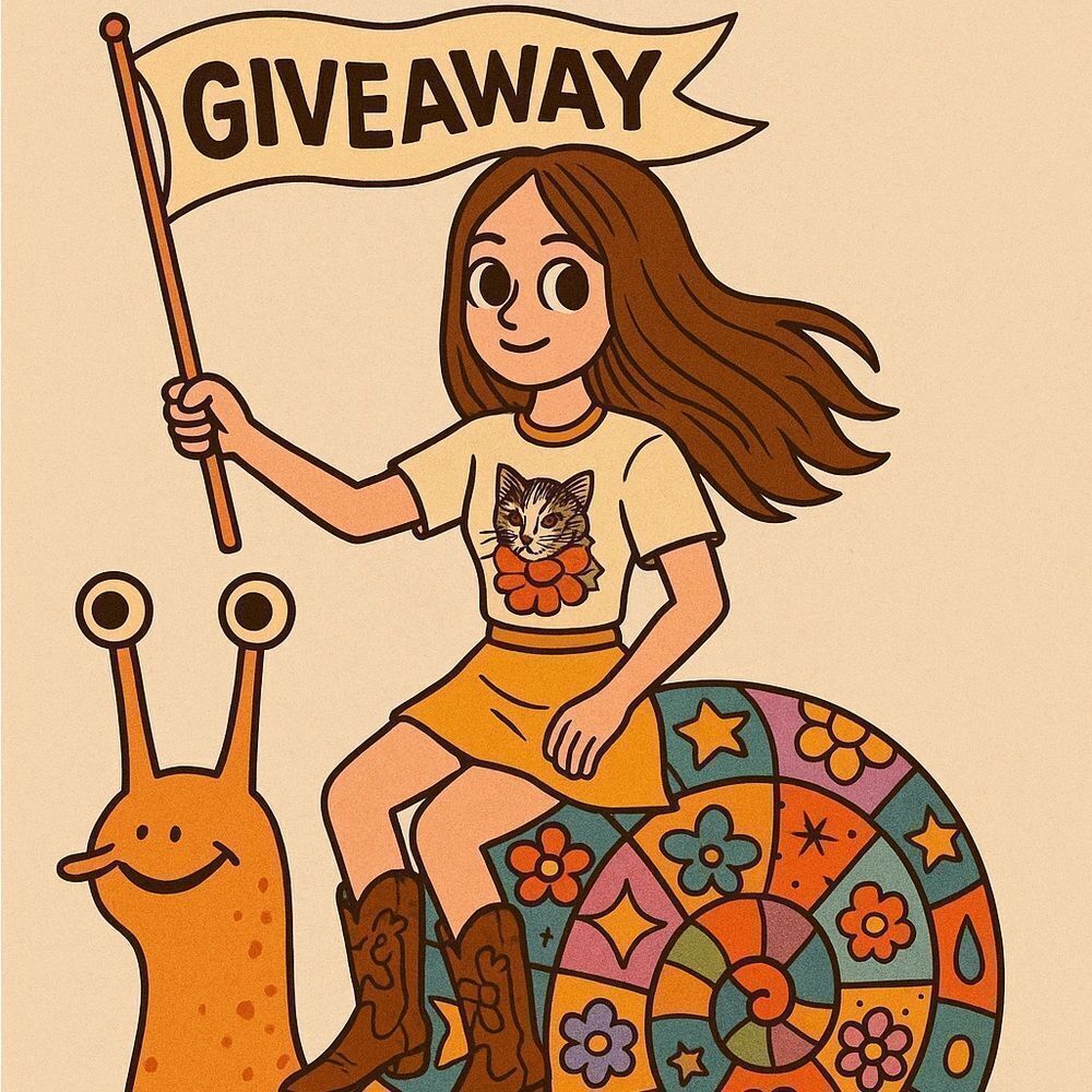 GIVEAWAY 
